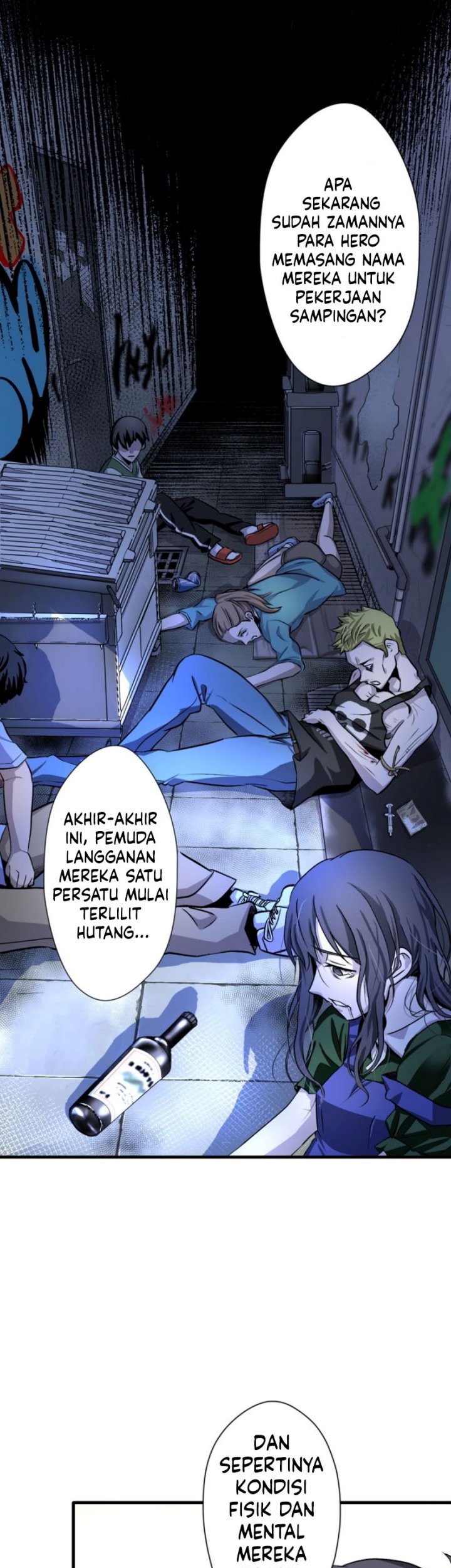 Peerless Soul Chapter 523 - halaman 18