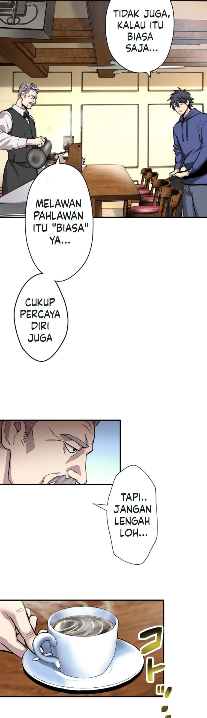 Peerless Soul Chapter 523 - halaman 4