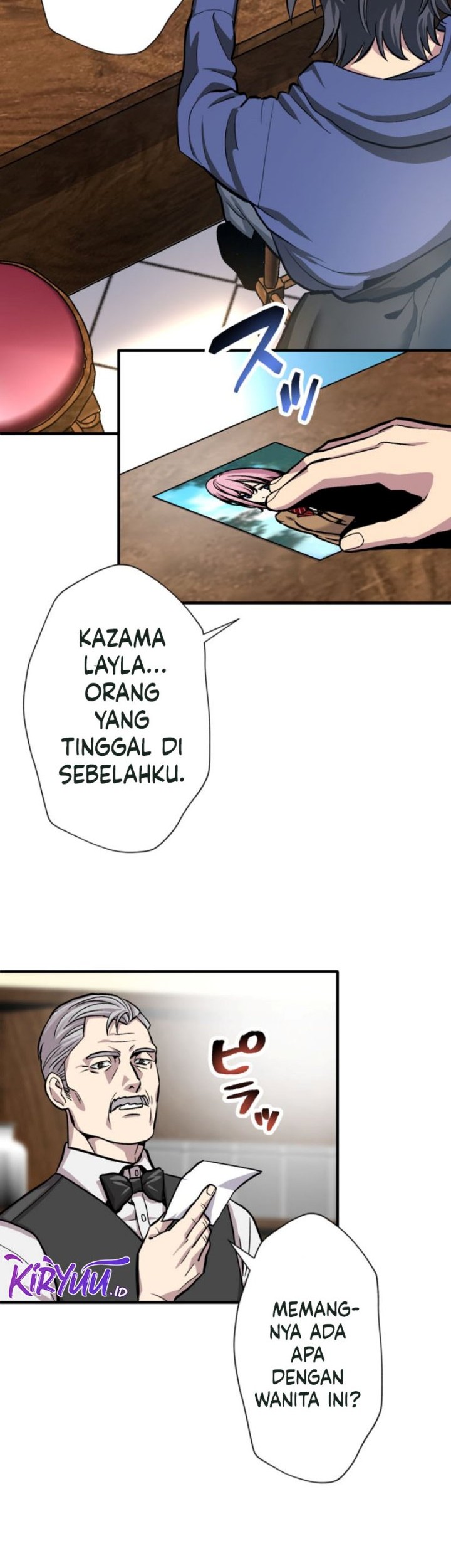 Peerless Soul Chapter 523 - halaman 7