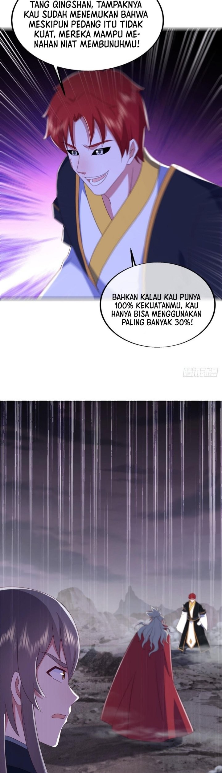 Peerless Soul Chapter 524 - halaman 15