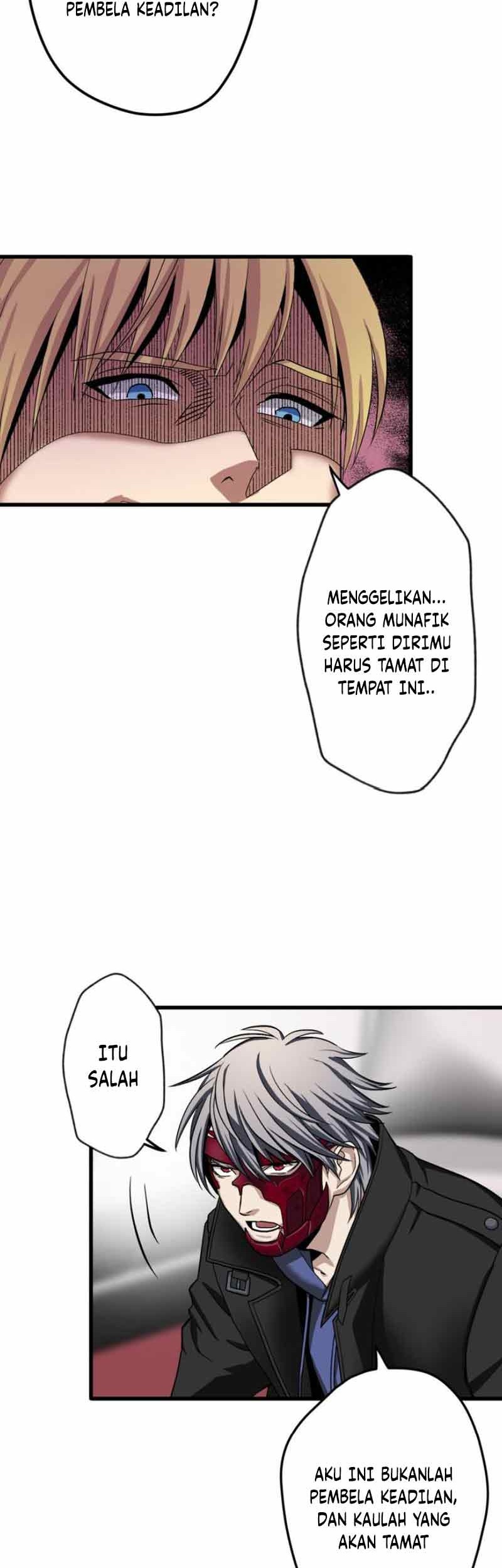 Peerless Soul Chapter 524 - halaman 19