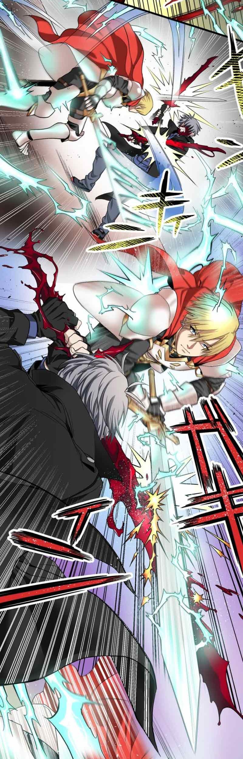 Peerless Soul Chapter 524 - halaman 23