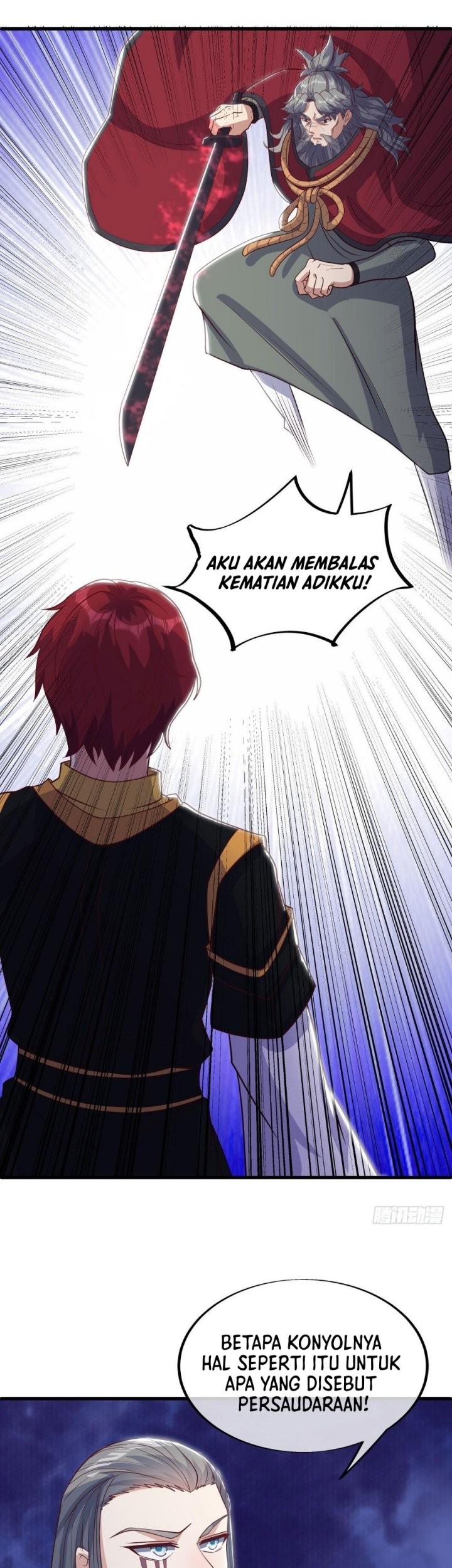 Peerless Soul Chapter 524 - halaman 24
