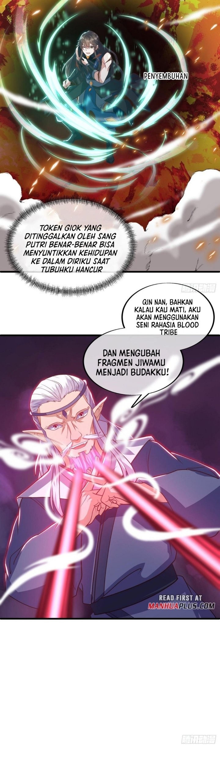 Peerless Soul Chapter 524 - halaman 26
