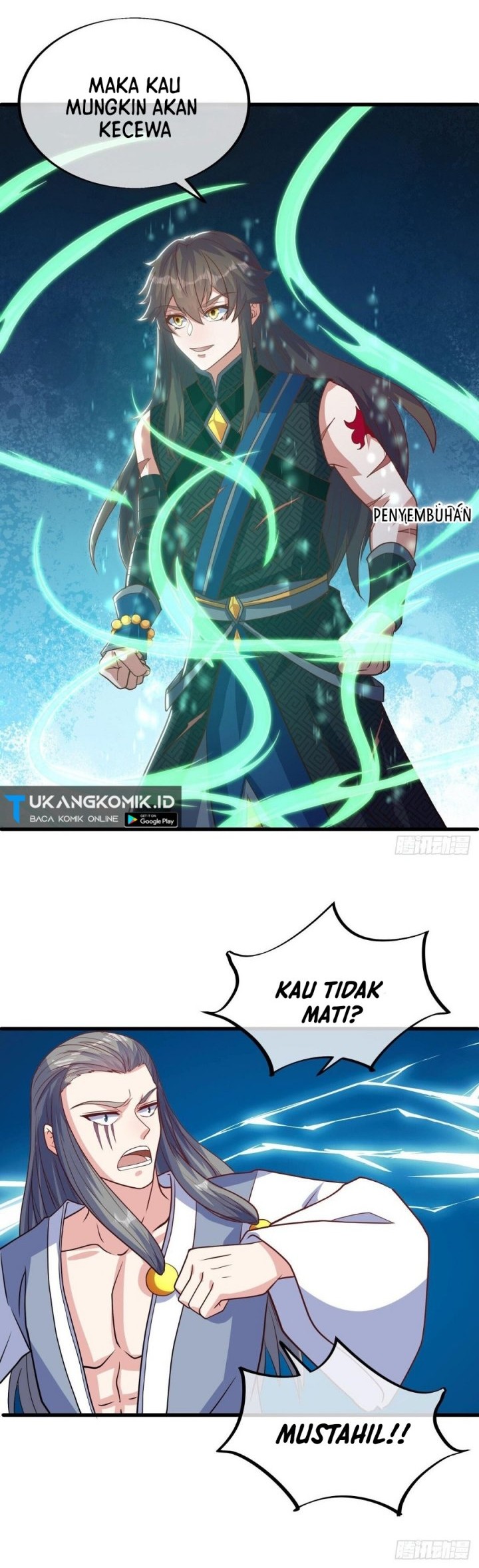 Peerless Soul Chapter 524 - halaman 27