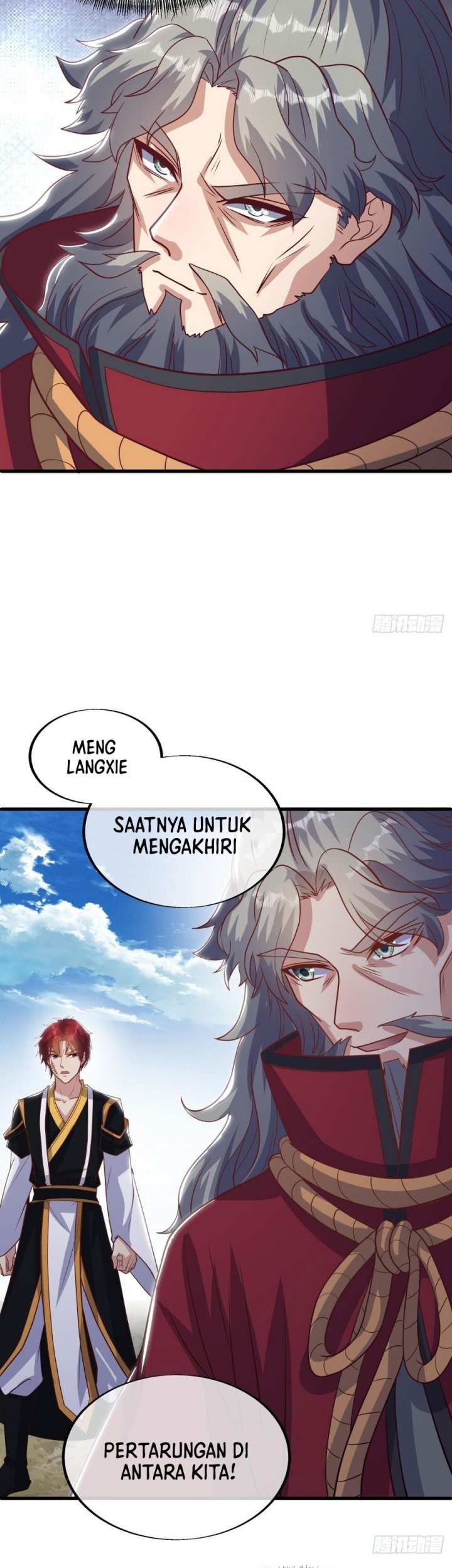 Peerless Soul Chapter 524 - halaman 31
