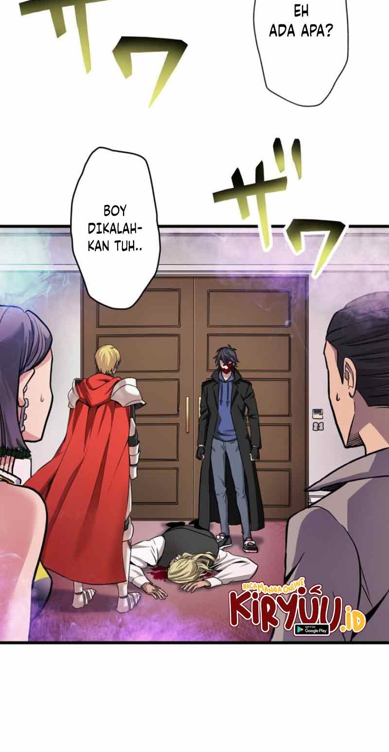 Peerless Soul Chapter 524 - halaman 5