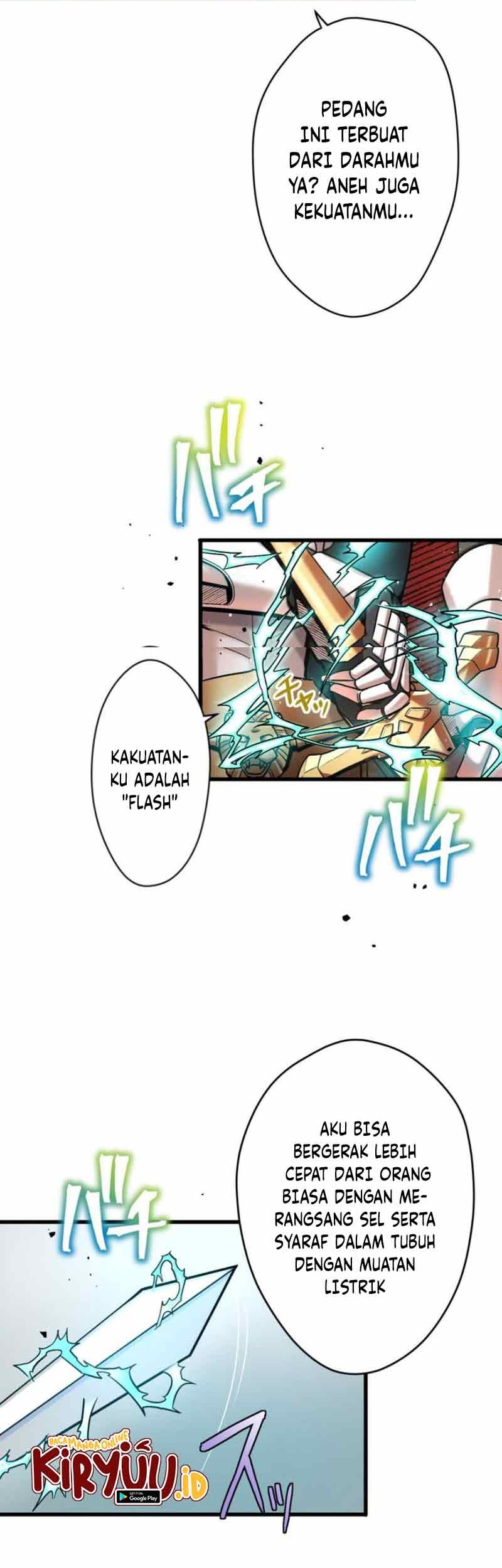 Peerless Soul Chapter 524 - halaman 9