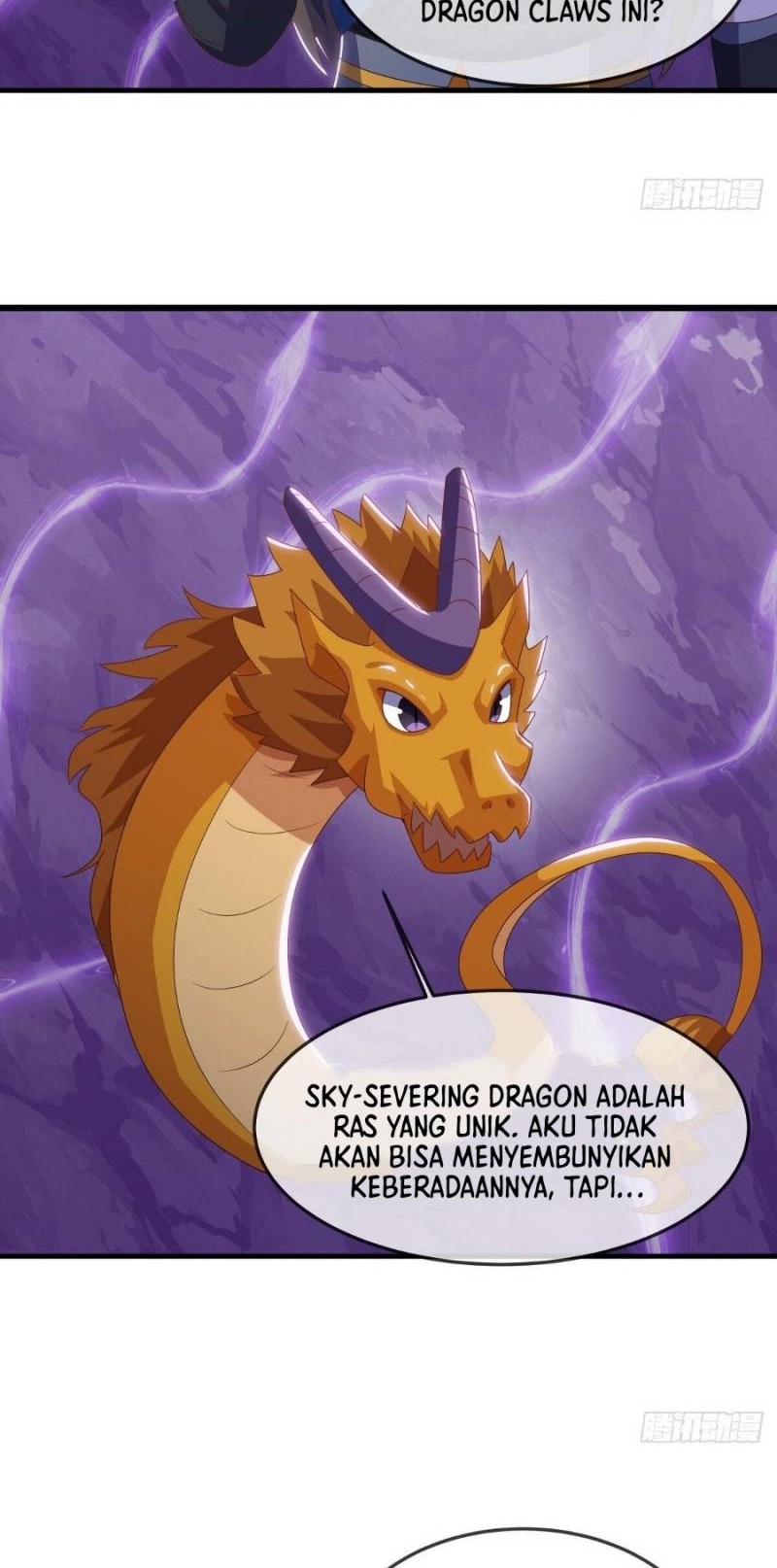 Peerless Soul Chapter 525 - halaman 10