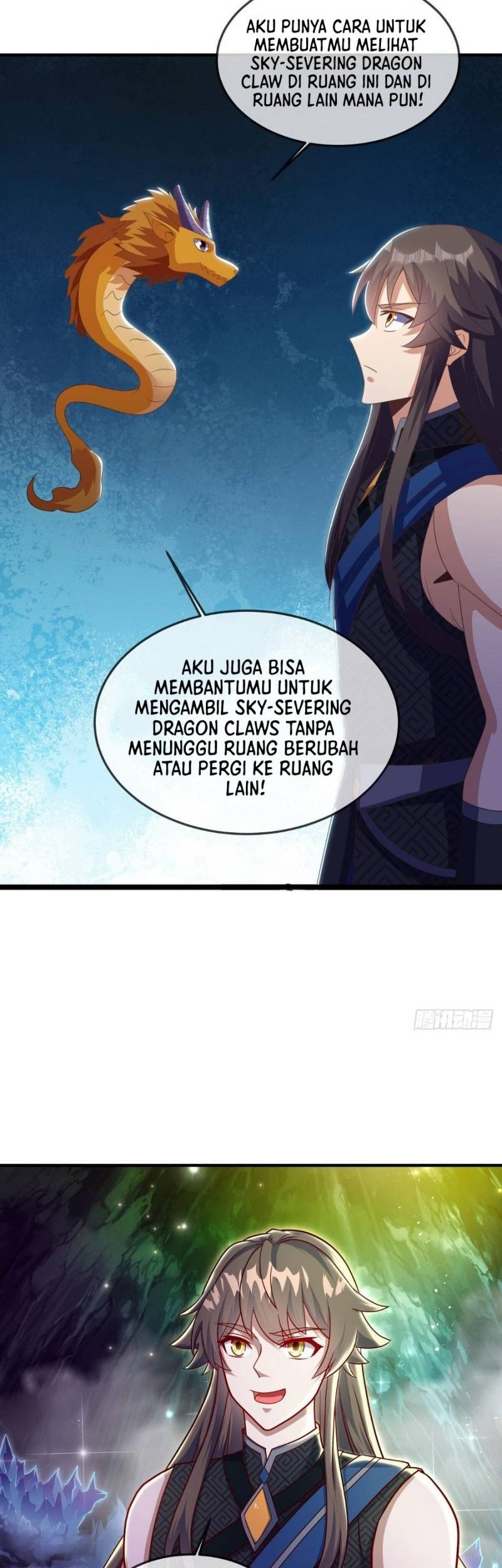 Peerless Soul Chapter 525 - halaman 11