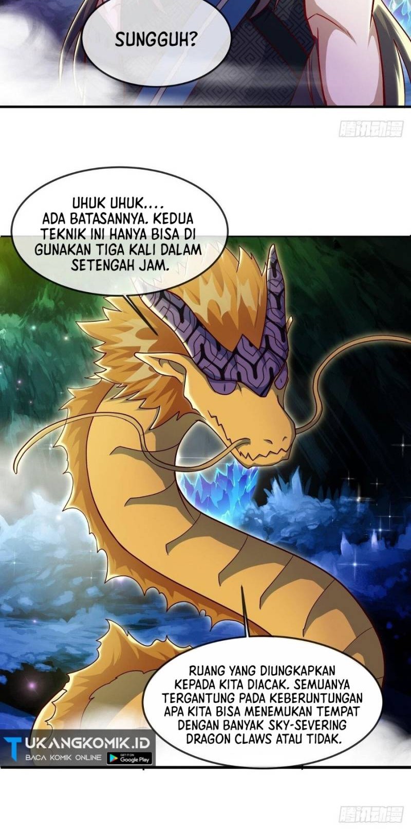 Peerless Soul Chapter 525 - halaman 12