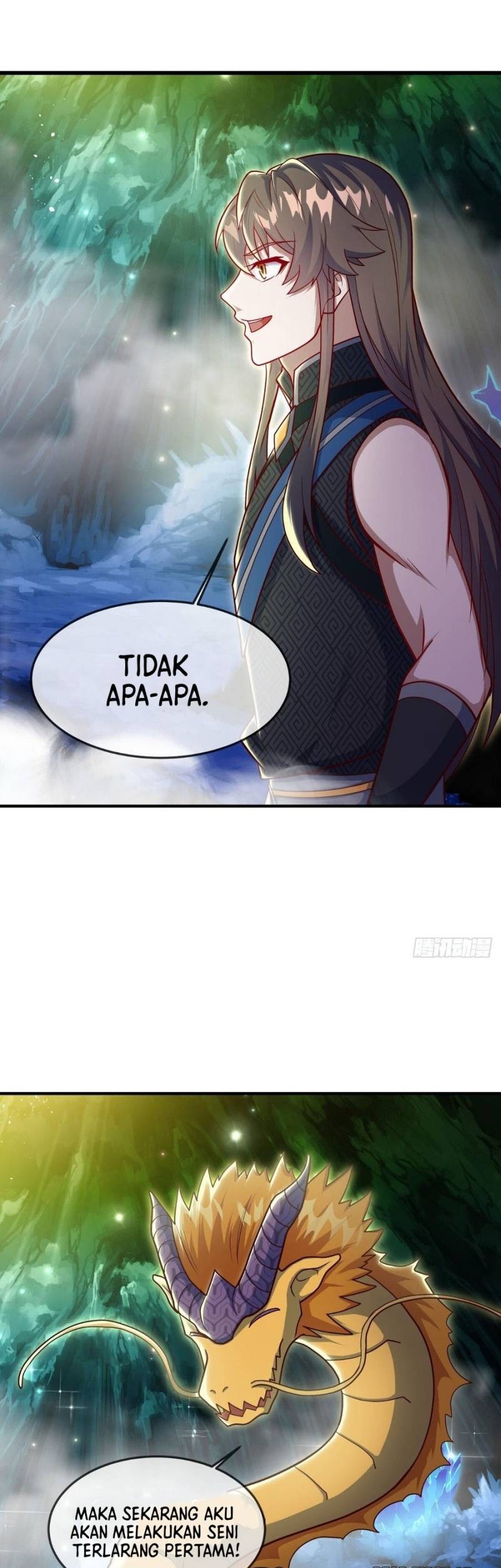 Peerless Soul Chapter 525 - halaman 13