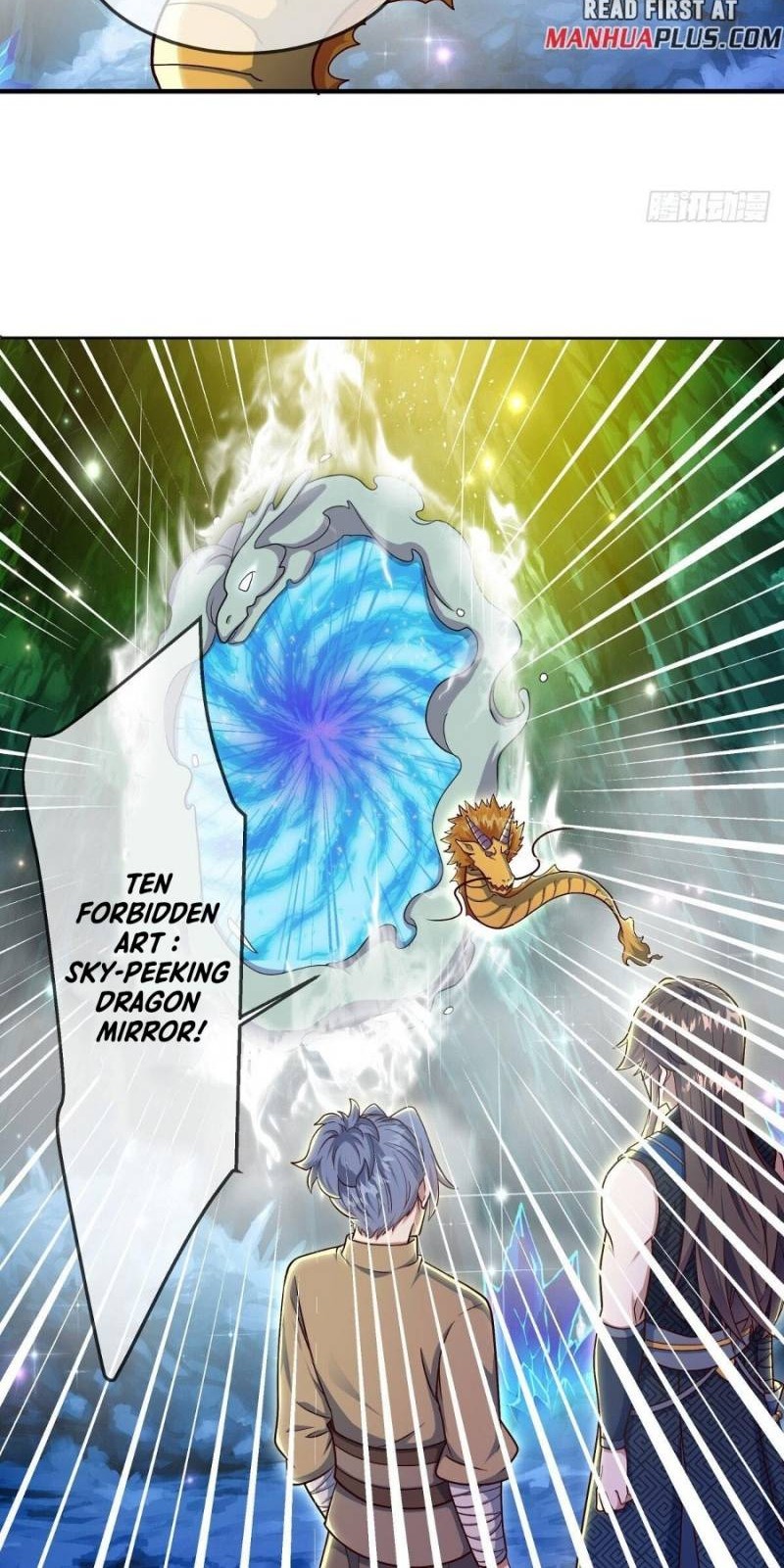 Peerless Soul Chapter 525 - halaman 14