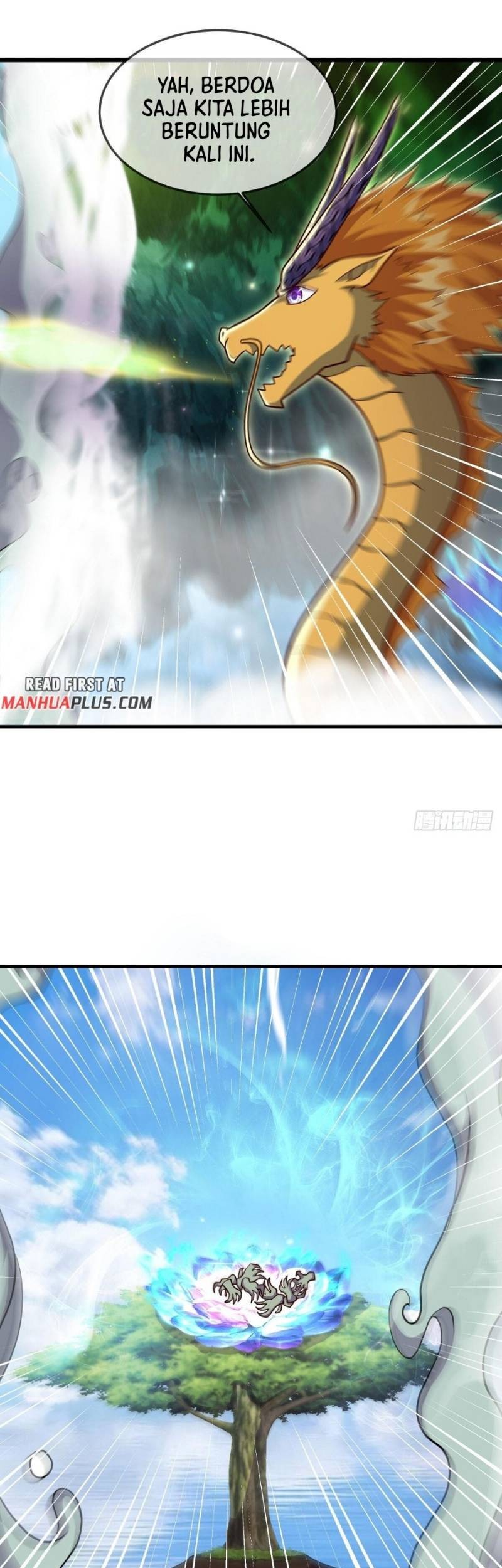 Peerless Soul Chapter 525 - halaman 17