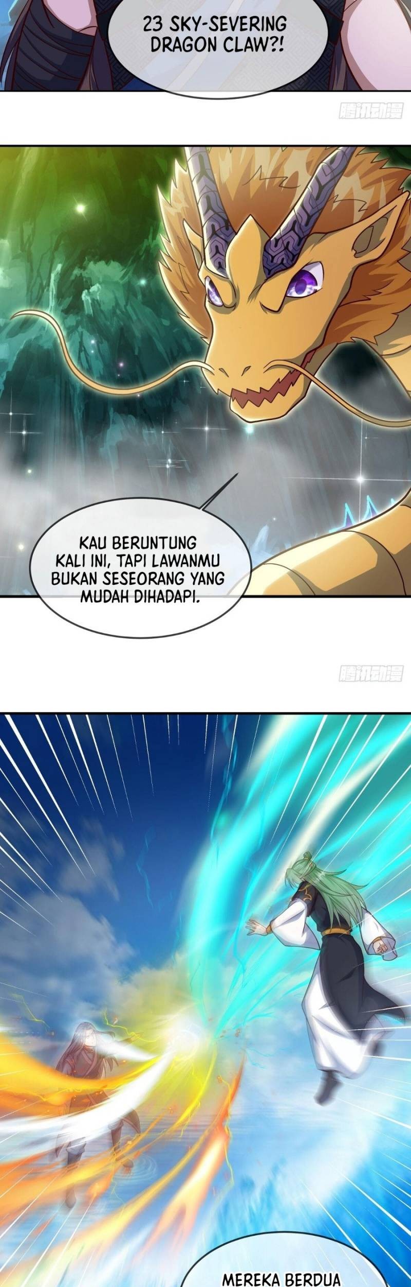 Peerless Soul Chapter 525 - halaman 19