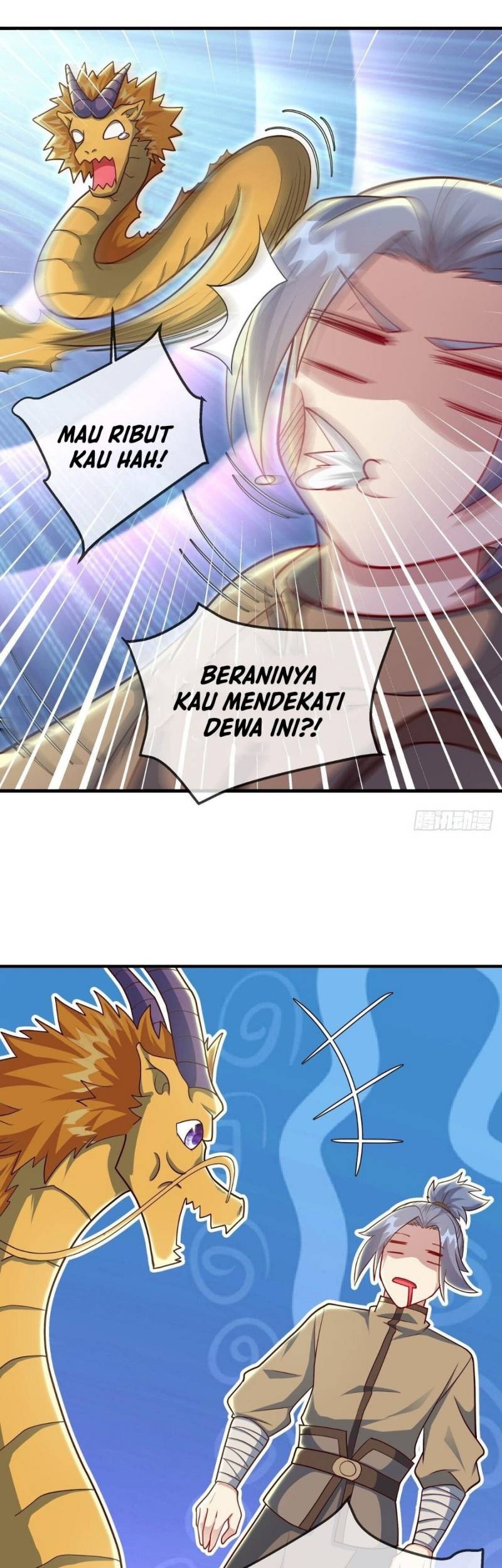Peerless Soul Chapter 525 - halaman 21