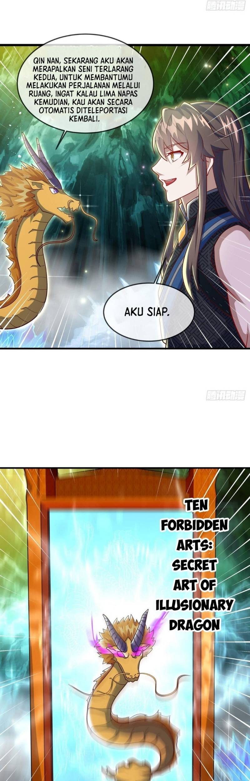 Peerless Soul Chapter 525 - halaman 23