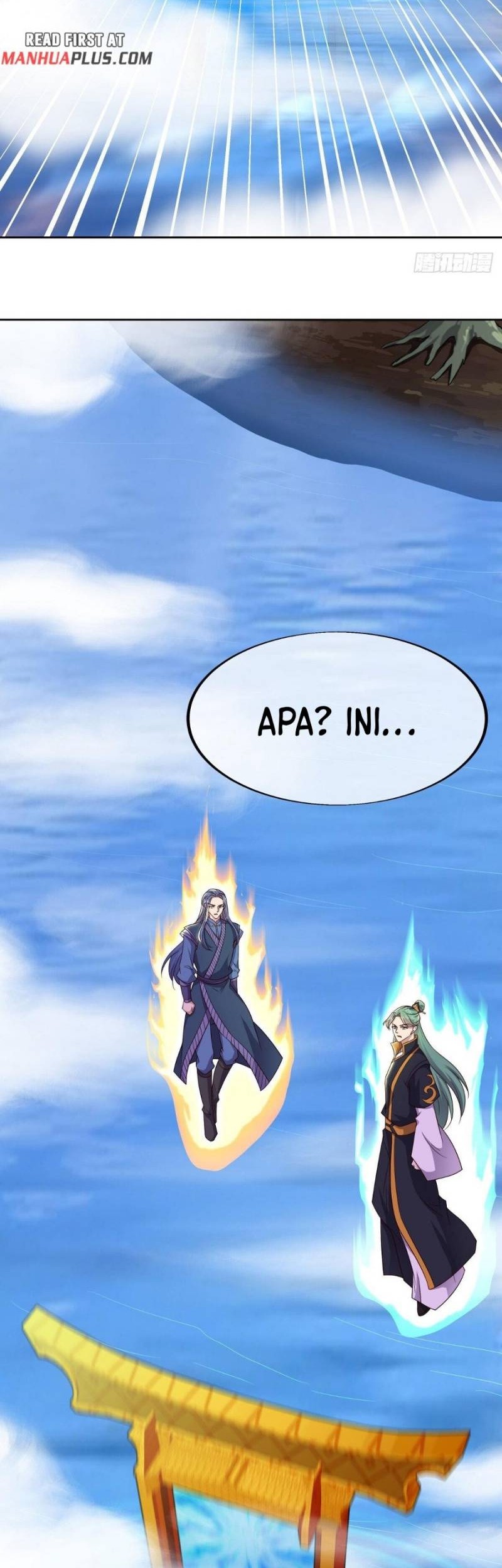 Peerless Soul Chapter 525 - halaman 26