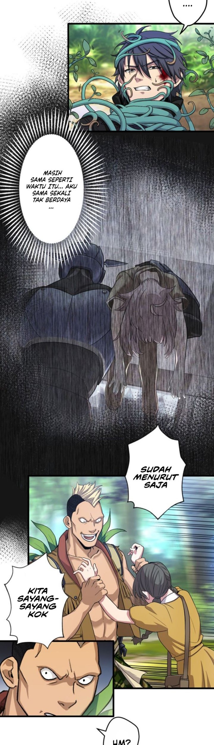 Peerless Soul Chapter 525 - halaman 28