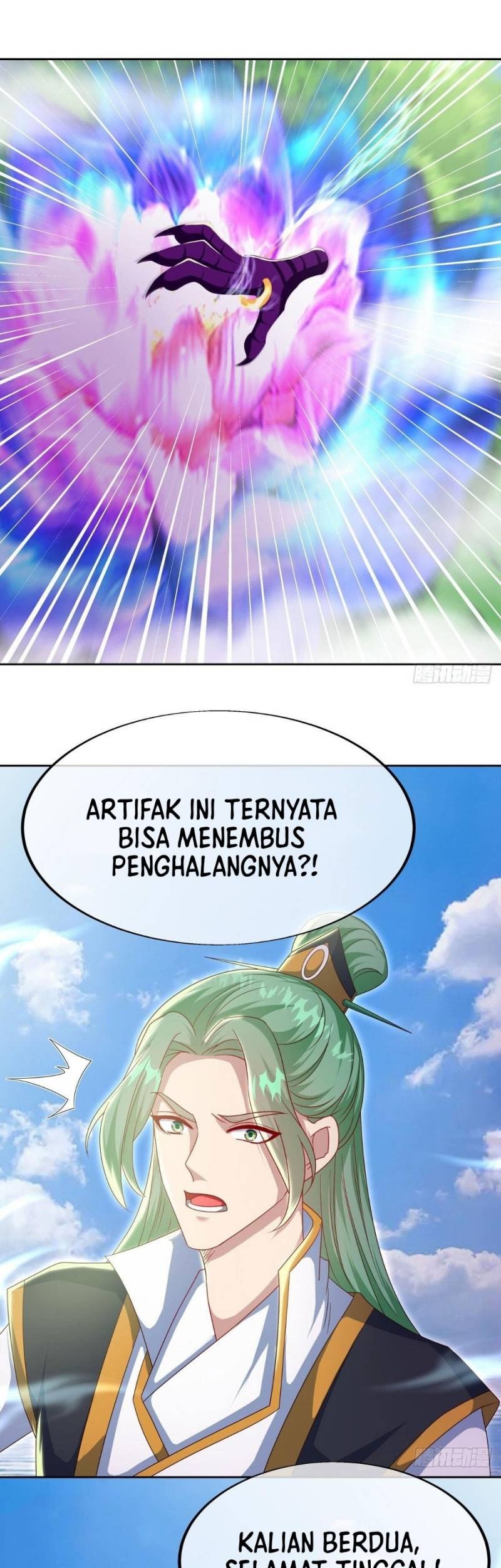 Peerless Soul Chapter 525 - halaman 31