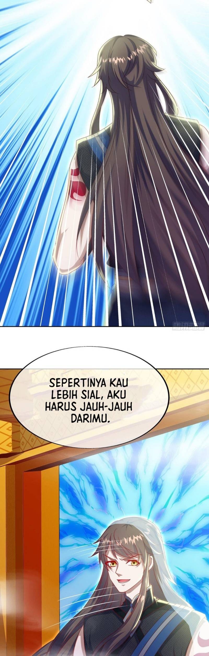 Peerless Soul Chapter 525 - halaman 34