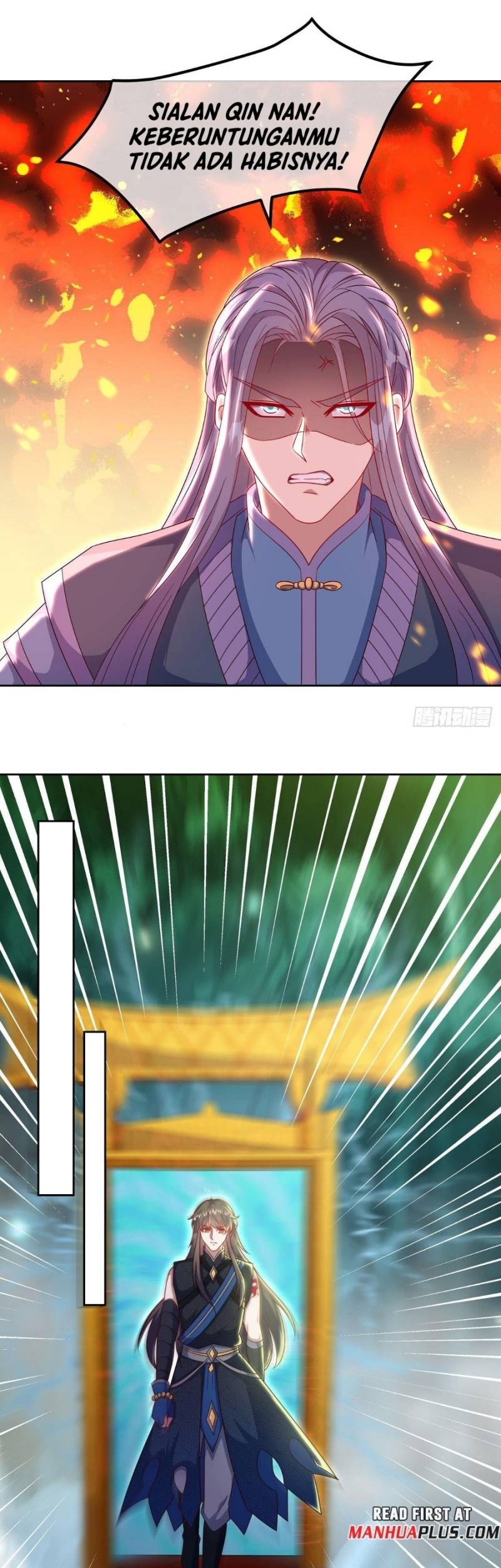 Peerless Soul Chapter 525 - halaman 37