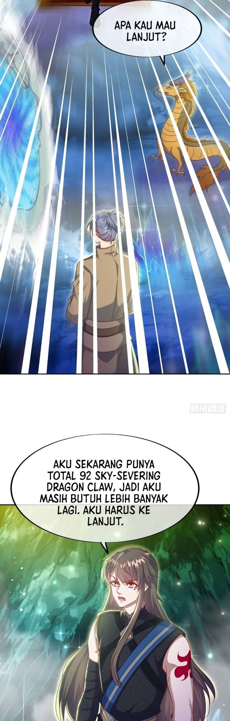 Peerless Soul Chapter 525 - halaman 38