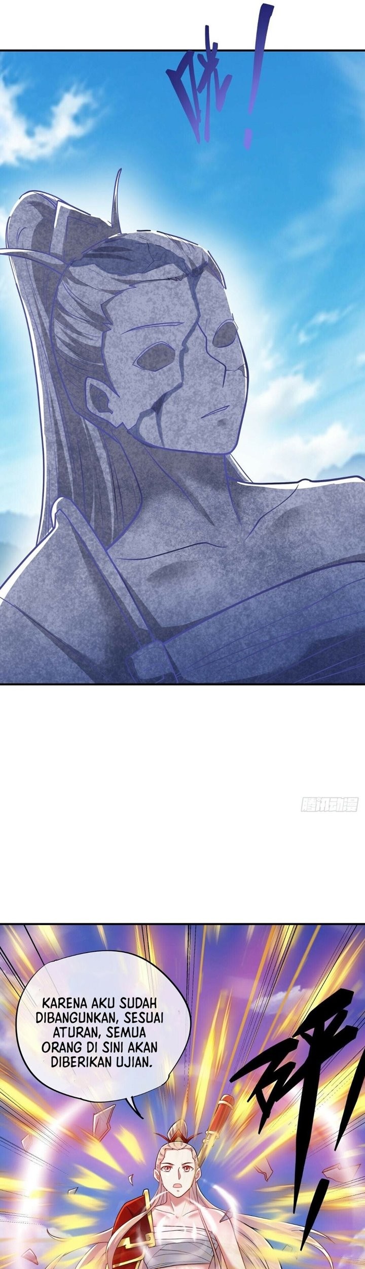 Peerless Soul Chapter 526 - halaman 12