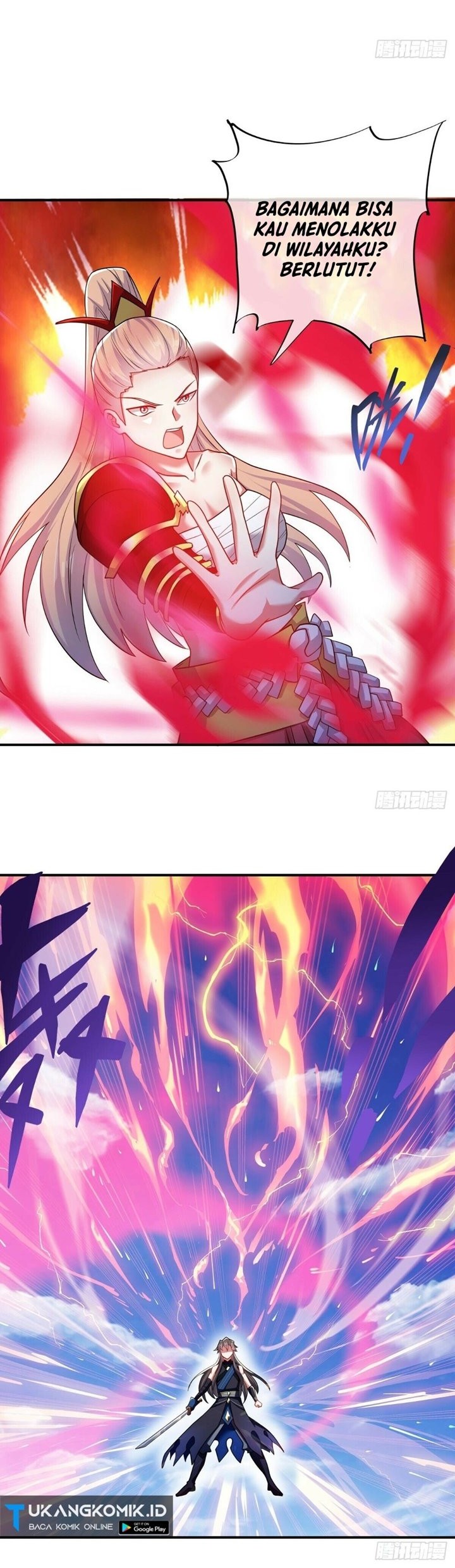 Peerless Soul Chapter 526 - halaman 14