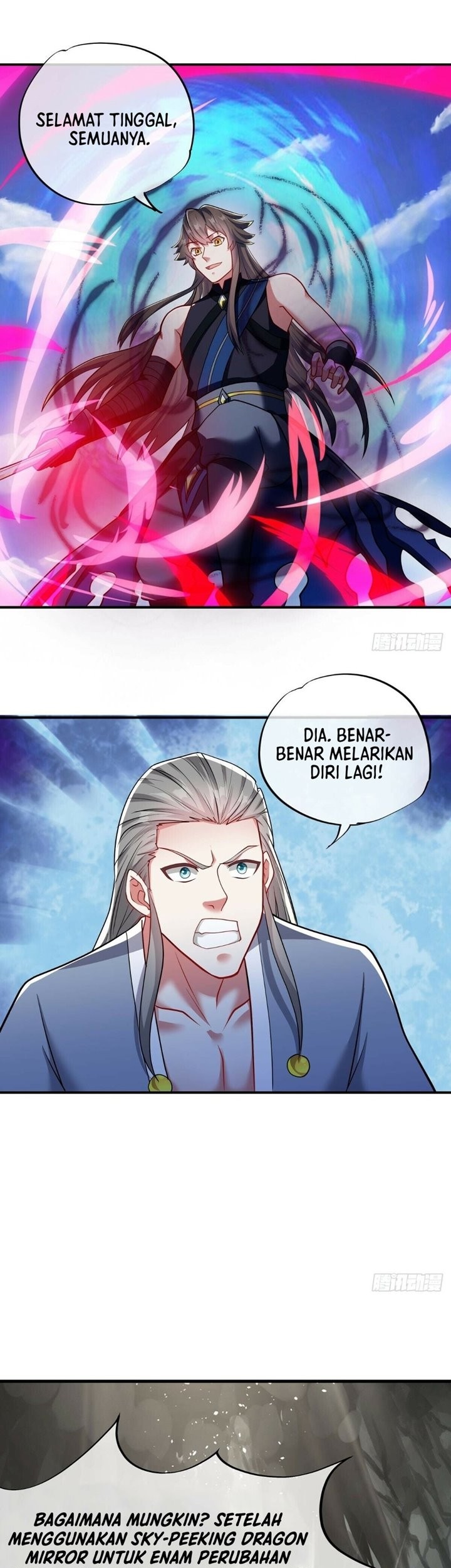 Peerless Soul Chapter 526 - halaman 15