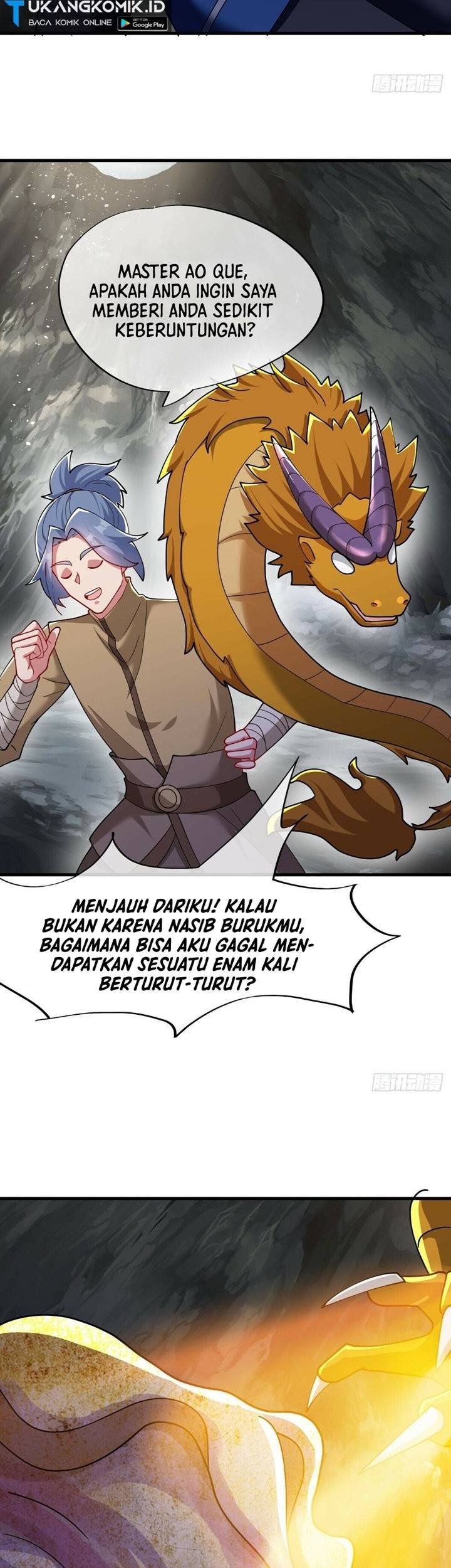 Peerless Soul Chapter 526 - halaman 17
