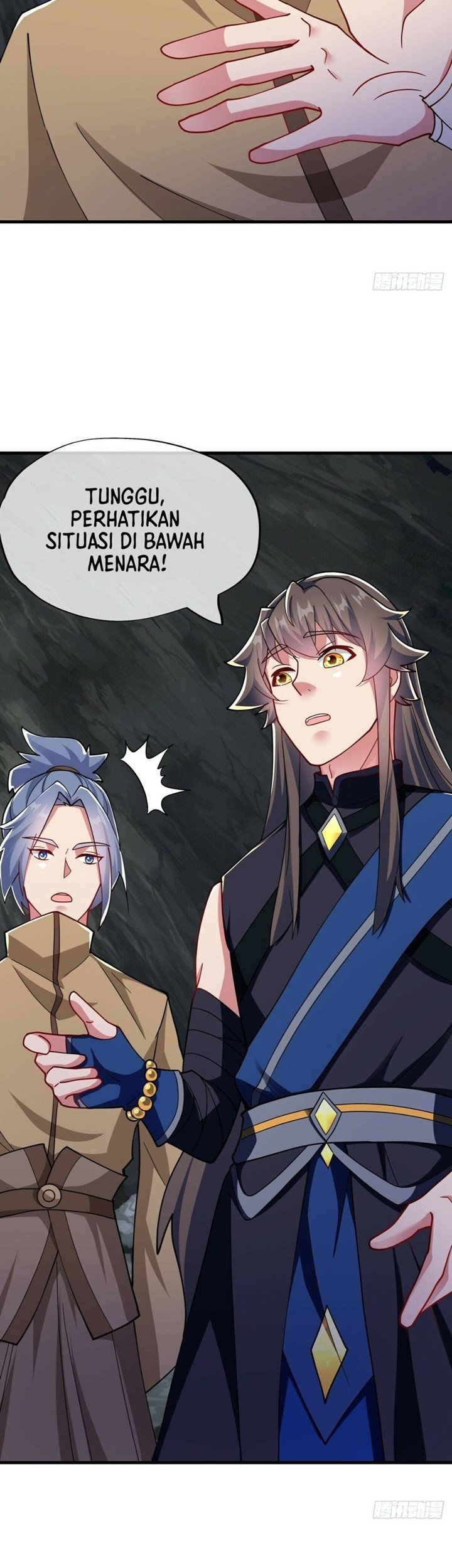 Peerless Soul Chapter 526 - halaman 20
