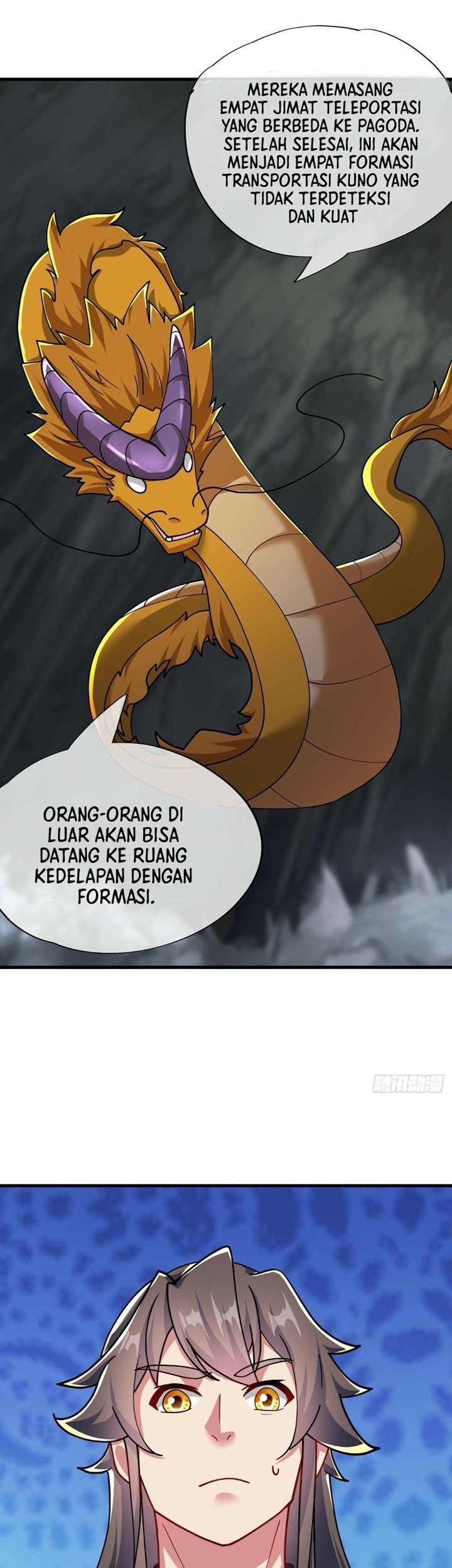 Peerless Soul Chapter 526 - halaman 24