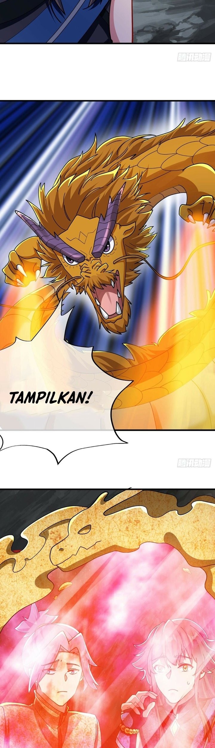 Peerless Soul Chapter 526 - halaman 26