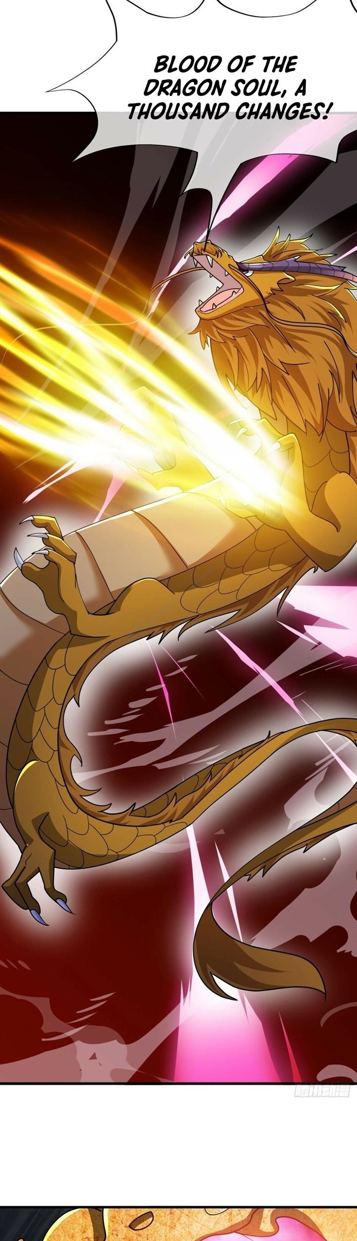 Peerless Soul Chapter 526 - halaman 31