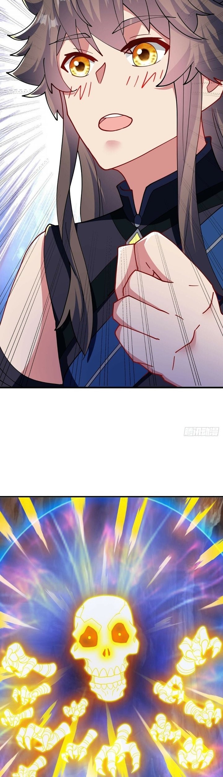 Peerless Soul Chapter 526 - halaman 34