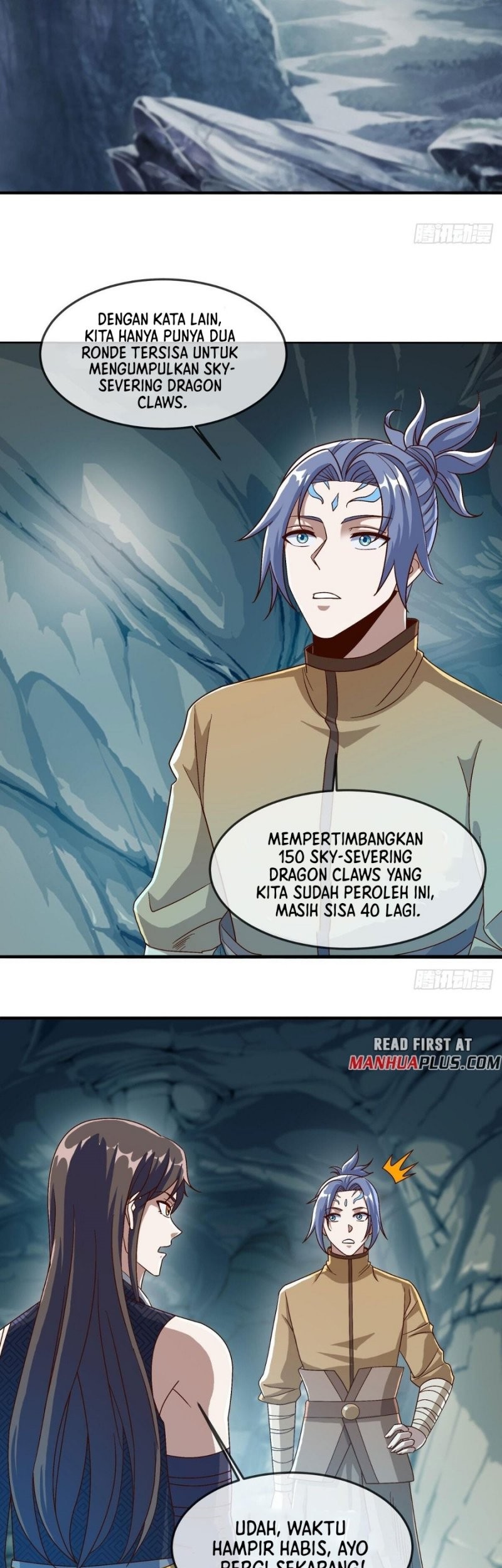 Peerless Soul Chapter 527 - halaman 15