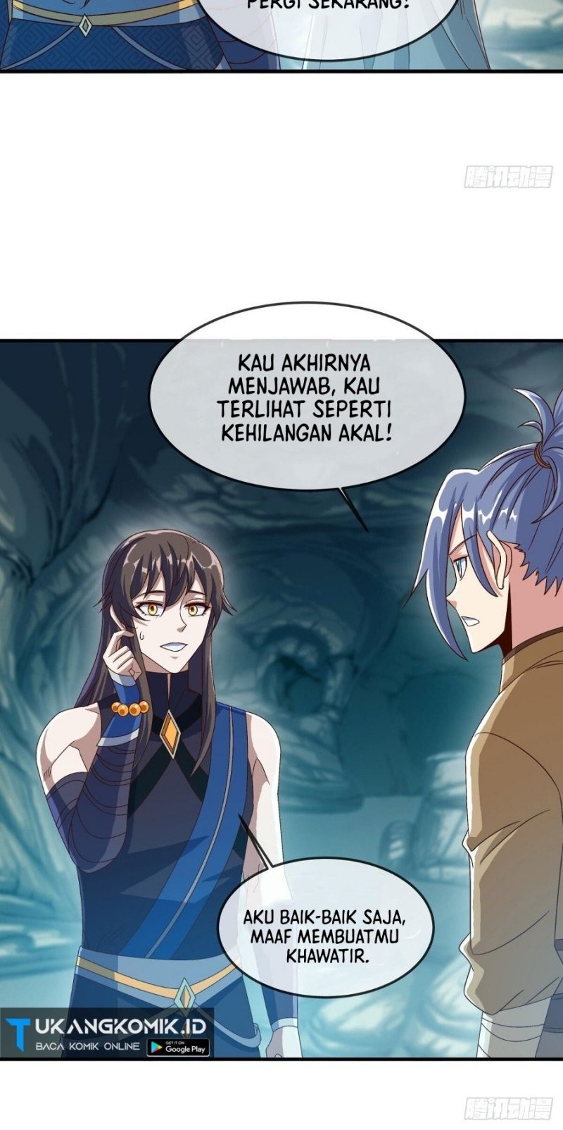 Peerless Soul Chapter 527 - halaman 16