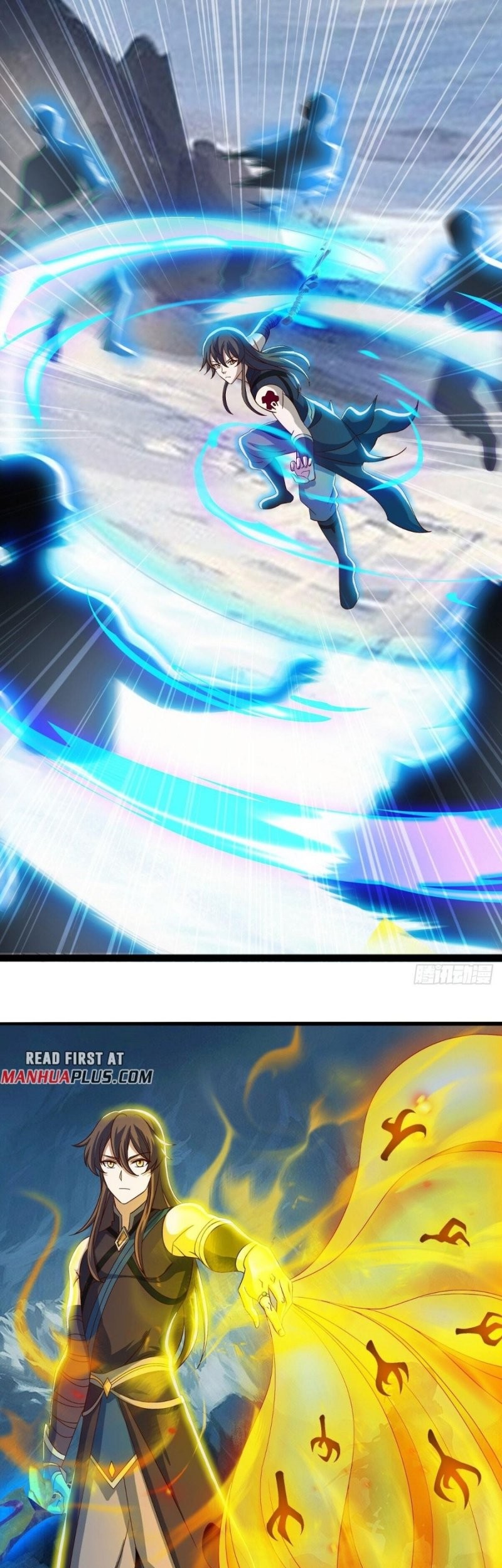 Peerless Soul Chapter 527 - halaman 19
