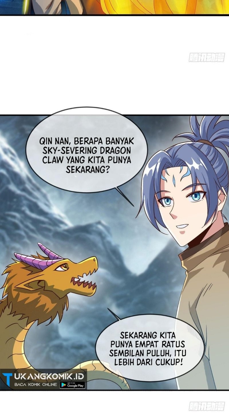 Peerless Soul Chapter 527 - halaman 20