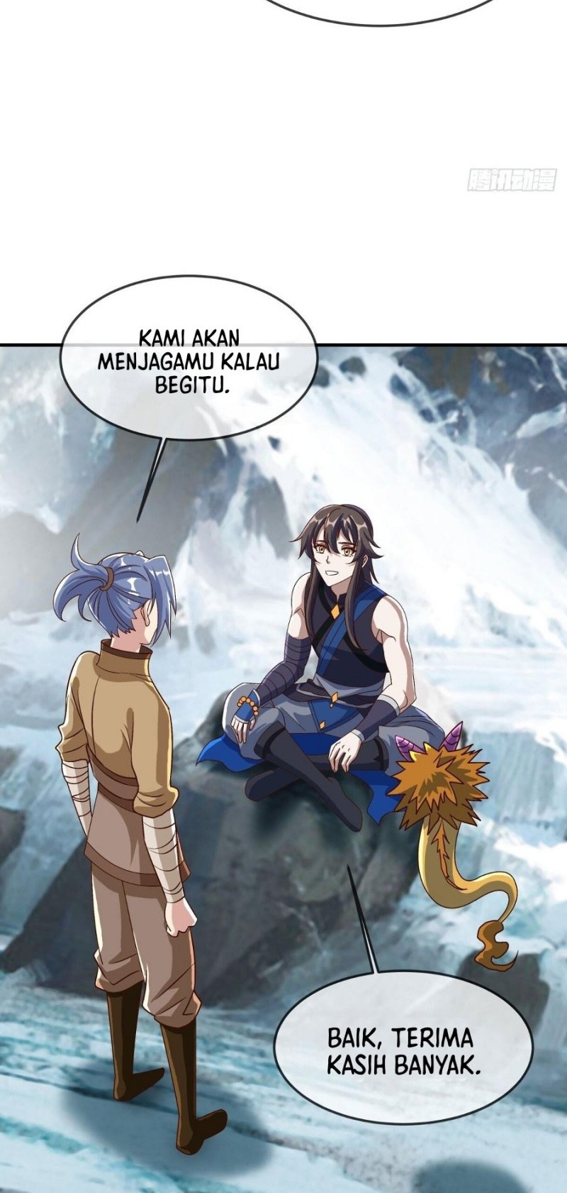 Peerless Soul Chapter 527 - halaman 22