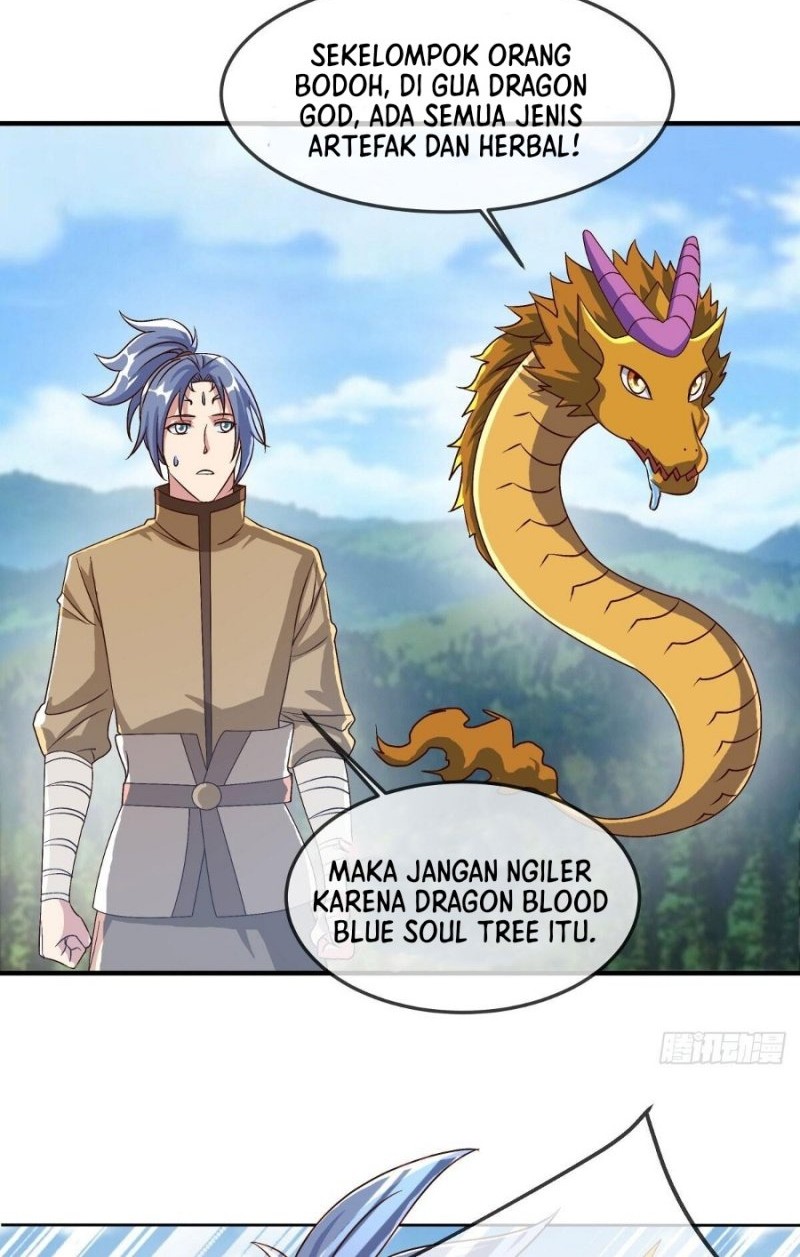 Peerless Soul Chapter 527 - halaman 26