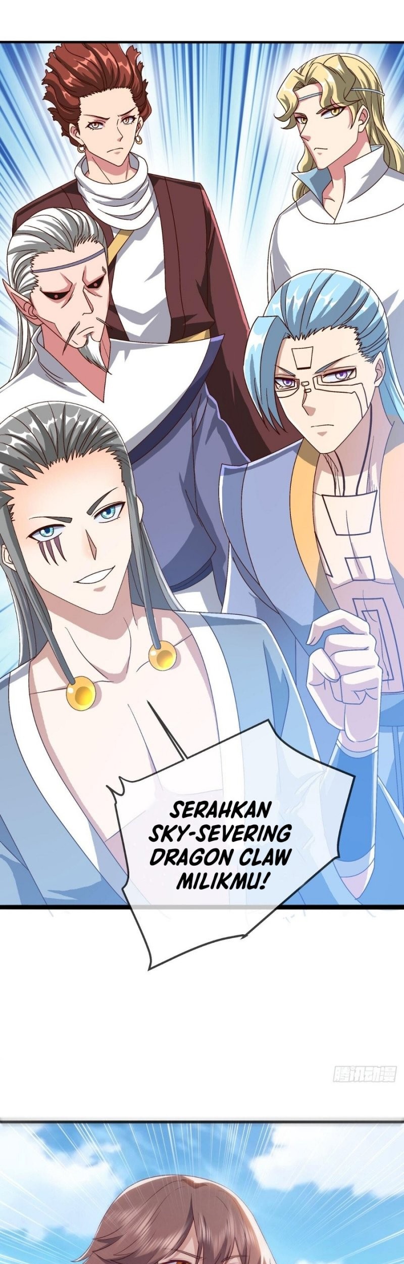 Peerless Soul Chapter 527 - halaman 29
