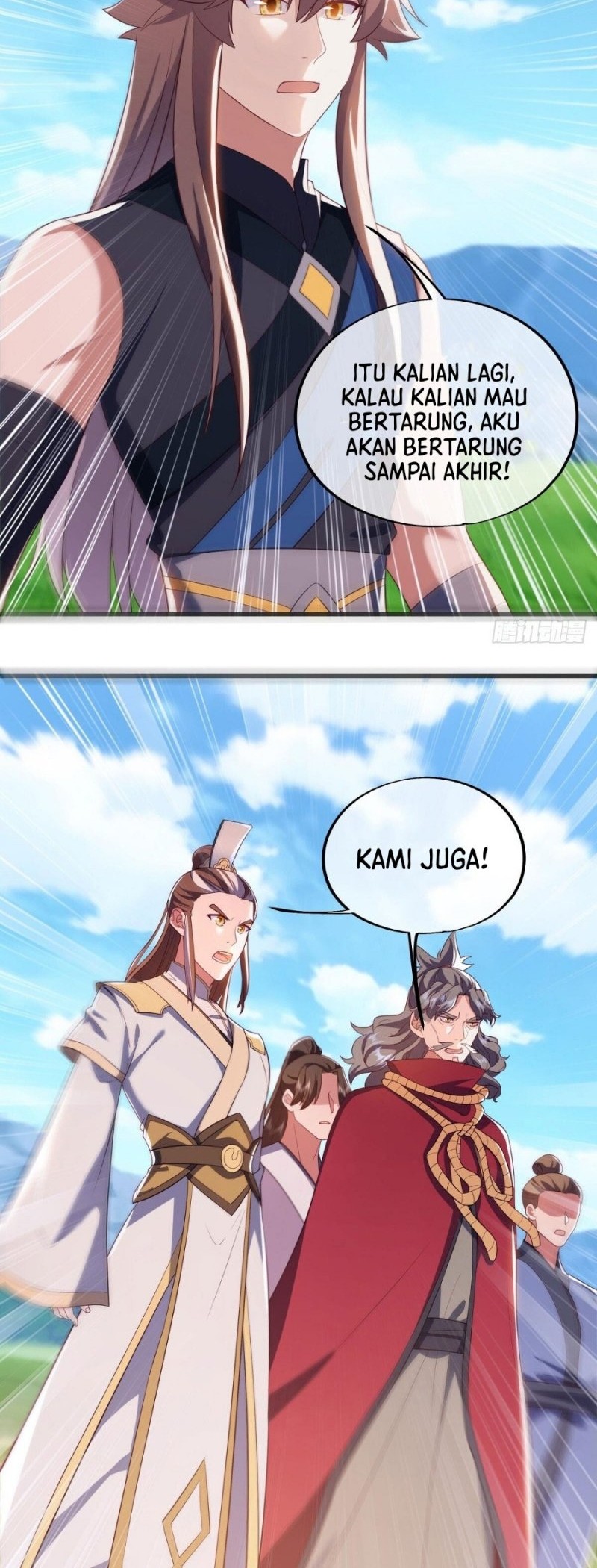 Peerless Soul Chapter 527 - halaman 30