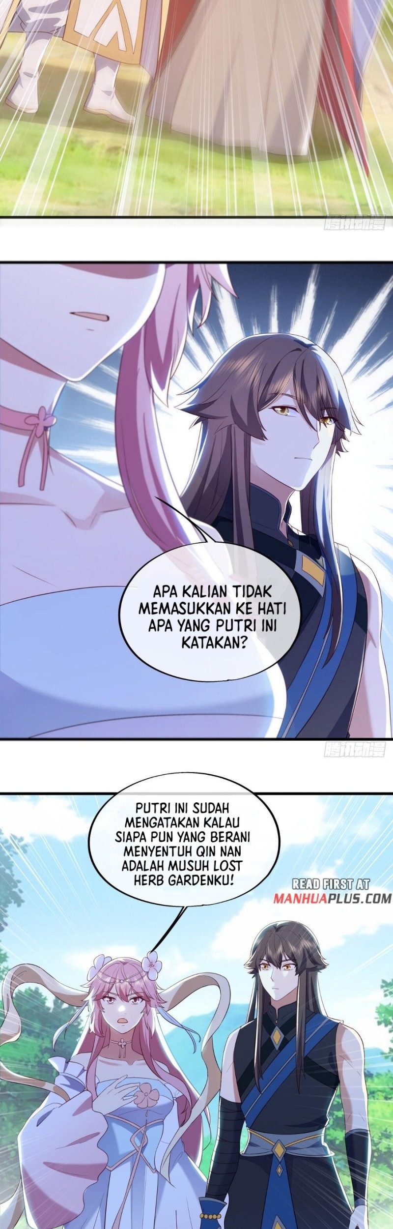 Peerless Soul Chapter 527 - halaman 31