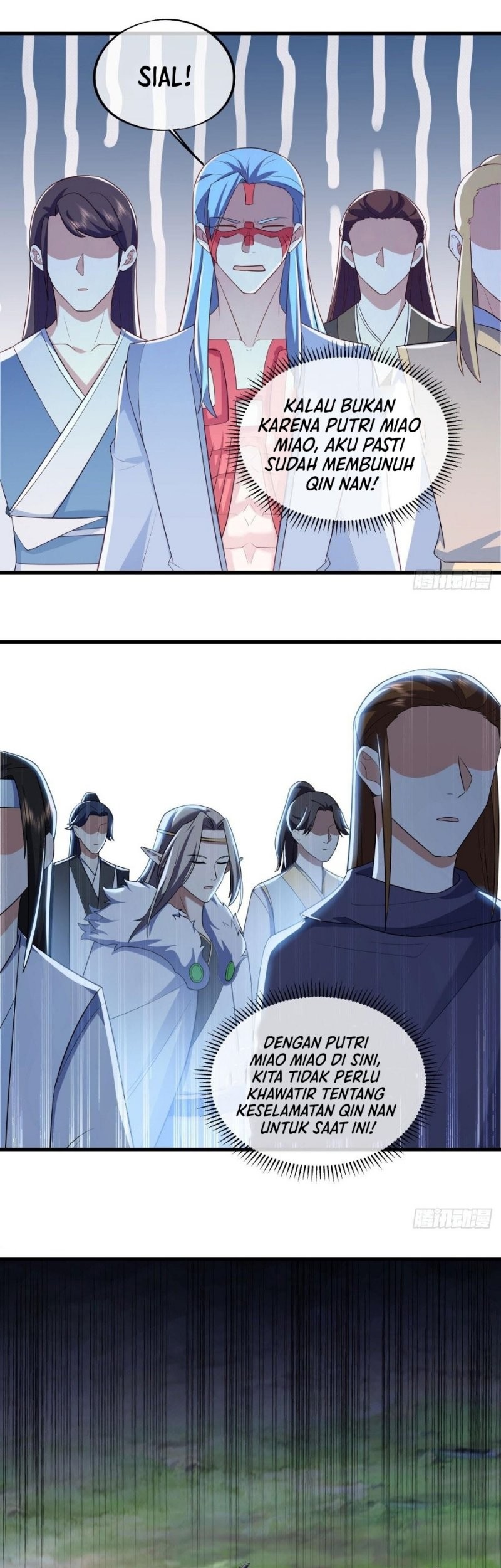 Peerless Soul Chapter 527 - halaman 33