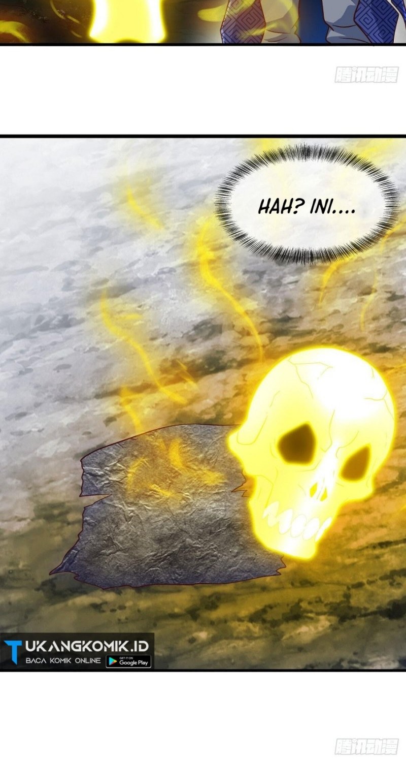 Peerless Soul Chapter 527 - halaman 8