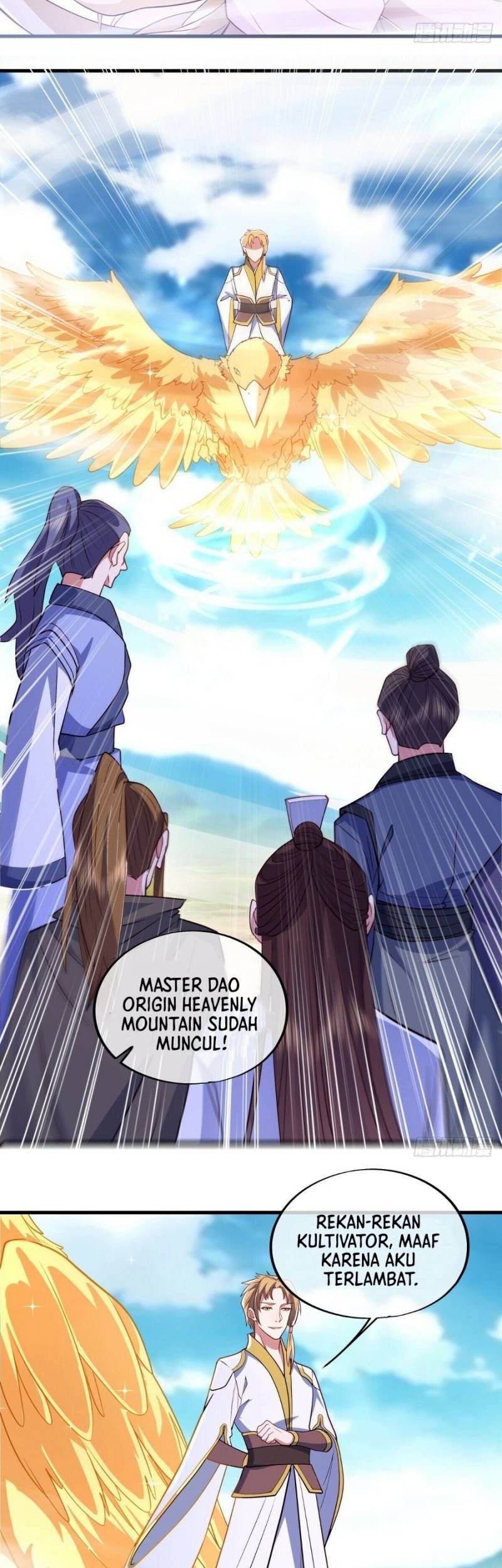 Peerless Soul Chapter 528 - halaman 11