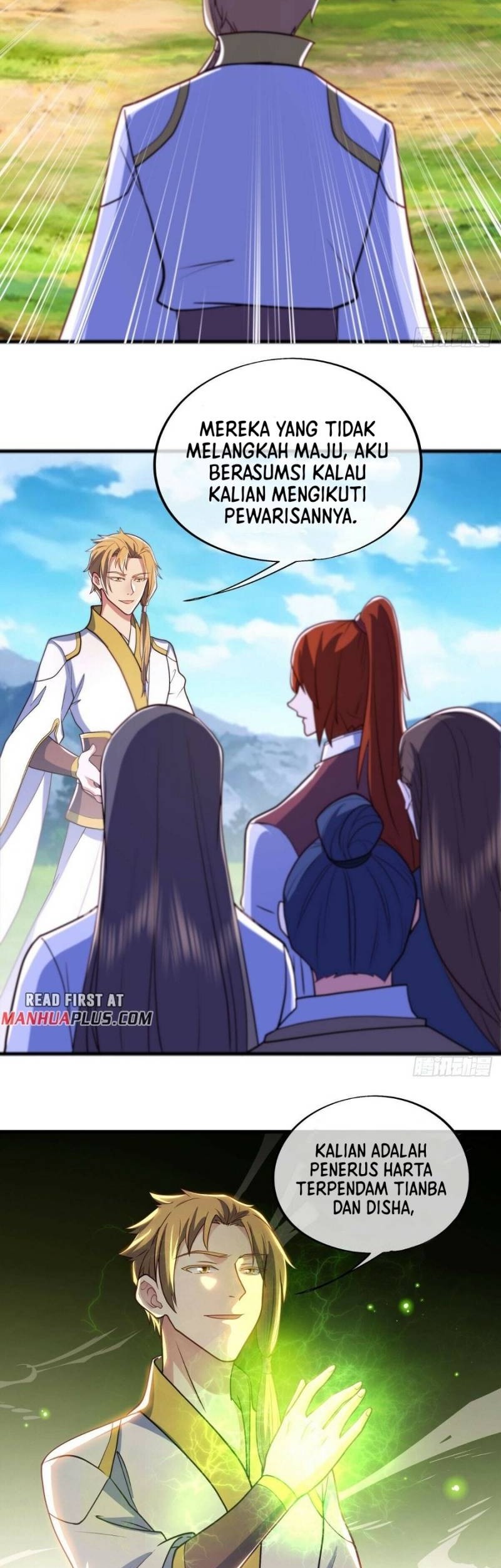 Peerless Soul Chapter 528 - halaman 15
