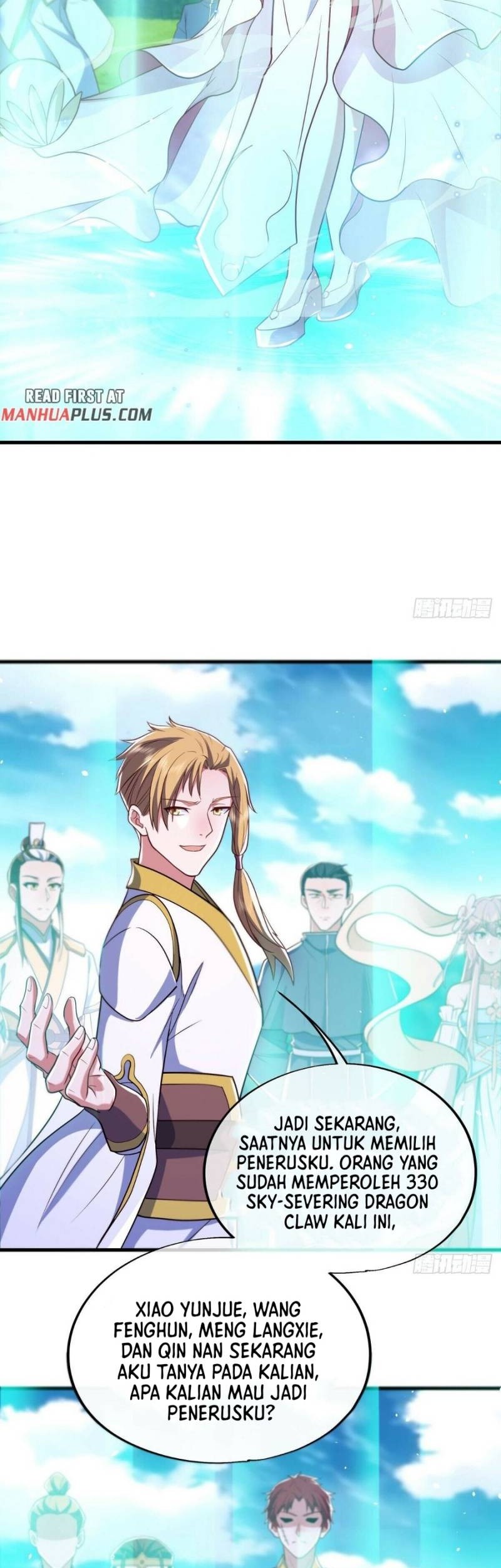 Peerless Soul Chapter 528 - halaman 19